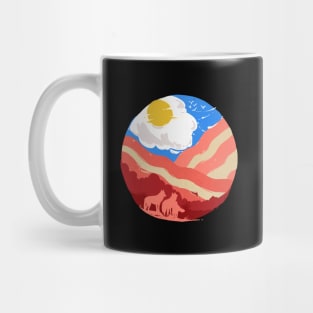 BREAKFAST Mug